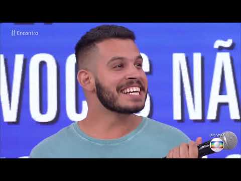 Encontro com Fátima Bernardes 12/12/2018 - Pesquisa: Alto índice de traição em festas de empresas