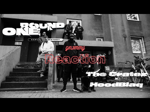 The Cratez x Hoodblaq - "Round one"