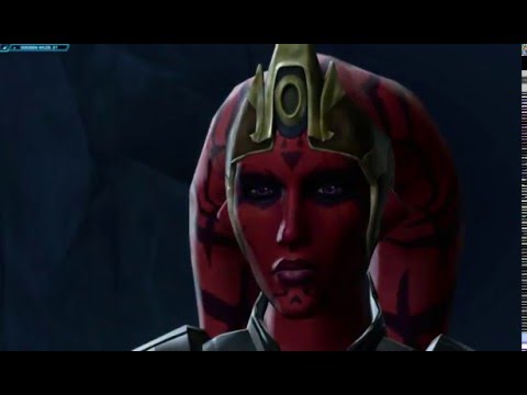 [SWTOR] (Sith Warrior) KOTFE-Outlander storyline part 121 - Simmering struggle