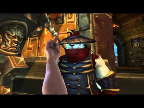 Goodbye Pandaria &...