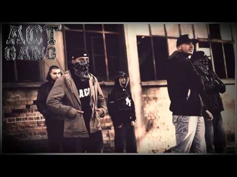 ACT GANG ( Vis Shkodra ) - Diss Rebel. HD NEW 2012