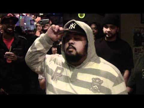 Fatboy vs Tommy Taxin