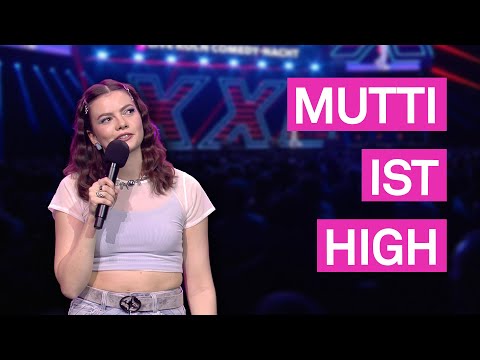 Maria Clara Groppler | Schimmelbrot rauchen | 1LIVE KÖLN COMEDY-NACHT XXL 2025