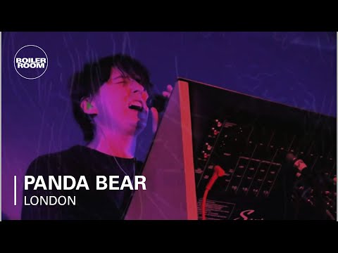 Panda Bear MoMA PS1 Boiler Room Live Set