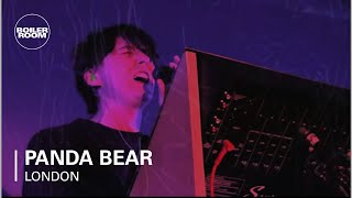 Panda Bear MoMA PS1 Boiler Room Live Set