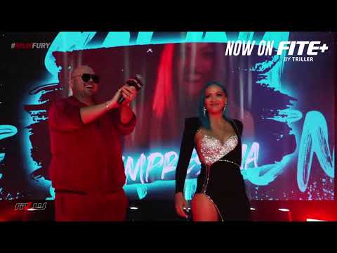 Salina de la Renta Overseeing Talent Relations For MLW