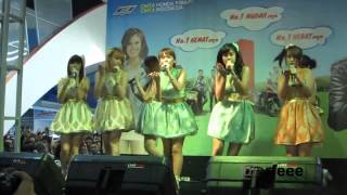 Download lagu Cherrybelle Love Is U ~Booth Honda PRJ [05-07-2013] mp3