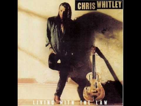 Chris Whitley - Phone Call from Leavenworth