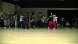 Gigi Torres & Candace Brown - "I Wanna Know" by Foreign Exchange