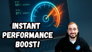 Improve Laptop Performance Instantly with These 4 Tips!