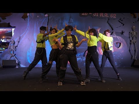 191027 Penny Wise cover ITZY - DALLA DALLA + ICY @ Teen Pointer Halloween 2019 (Au)