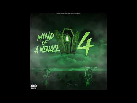 [AGGRESSIVE] NBA Youngboy Type Beat "Smilin"