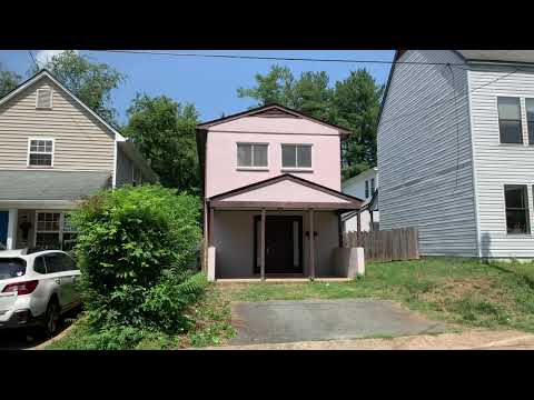 2027–2028 UVA Housing! Student-Friendly Home Near The Dairy Market property video