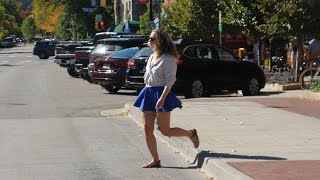 What She's Doing Now - Garth Brooks: with lyrics(가사번역)|| Pearl Street Mall, Boulder, Colorado