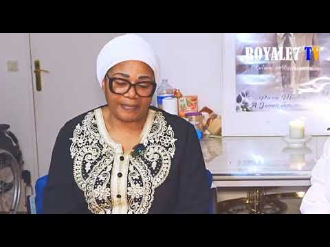 Émission : MICHAELLE MOUTOUARI RASURE  LES CONGOLAIS QUE PIERRE MOUTOUARI VA ÊTRE ENTERRER  AU CONGO