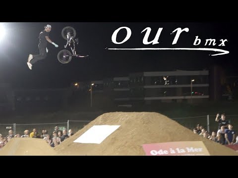 2019 FISE MONTPELLIER - BMX DIRT FINAL HIGHLIGHTS