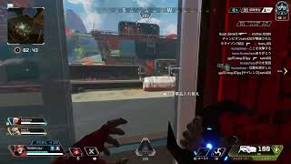 ［Apex］[参加型/PS4/PC]  プラチナ2スタート！