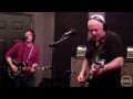 Waco Brothers with Paul Burch "Transfusion Blues" Live at KDHX 11/04/12