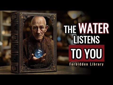 Masaru Emoto's Forbidden Secret: Water Hears Your Voice and Transforms Your Body (Audiobook)