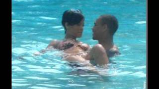 Dawn Richard &amp; Chris Brown &quot;Falls Away&quot; / &quot;Changed Man {Fan-made Duet Mix]