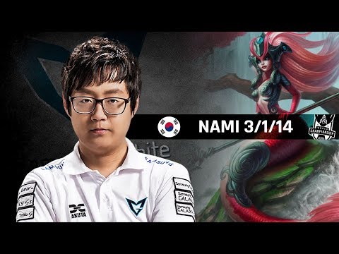 Highlights SSW Mata with Nami - S4 World Group
