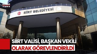 Siirt Belediyesi'ne Kayyum Atandı