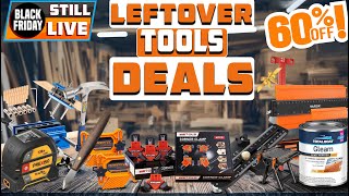 Still Live On Massive Savings 50% 20 Early Amazon Black Friday Woodworking Tools Deals 2025!