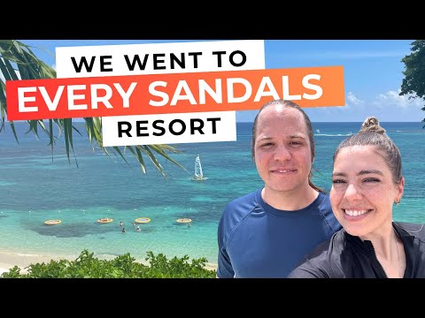 Which Sandals Resort is BEST? UPDATED | We went to ALL 18 Sandals Resorts to help you choose