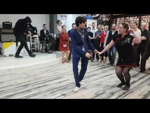 Blues JnJ Stanislav Maksimenko - Winter End 2017