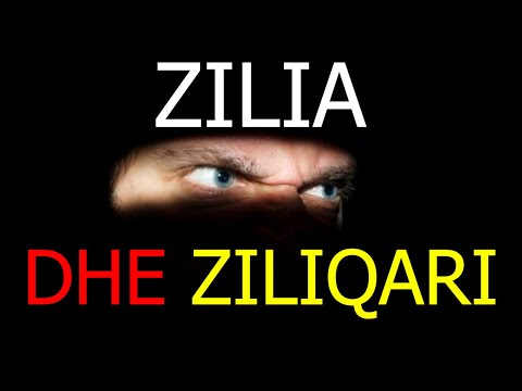 Zilia dhe ziliqari. Çfare ndodh me ziliqaret?