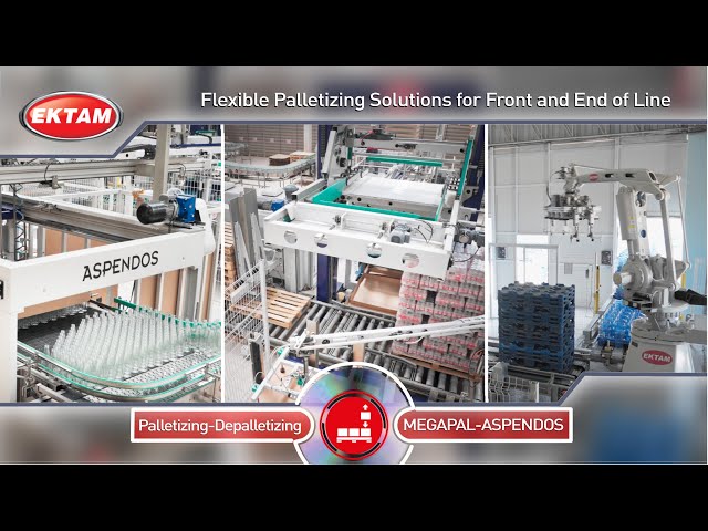 PALLETIZING SOLUTIONS