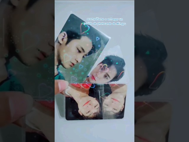 Vídeo relacionado con TuYines SEVENTEEN Photocards, 55 unidades de tarjetas seventeen Lomo Card, Happy Burstday, tarjetas fotográficas Seventeen, imprescindibles para los fans del K-pop (verde)