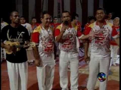 UNIDOS DO VIRADOURO - ENREDO E SAMBA 2005