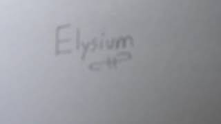 Elysium (original song)