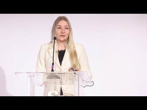Monica Wellejus, Ossiform - 3D Printed Bio-integrative Ceramic Bone Implants | LSI USA '25