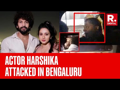 Kannada Actor Harshika, Husband Bhuvan Assaulted In Bengaluru, Actor Shares Ordeal