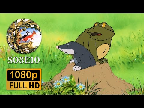 The Animals of Farthing Wood HD - S03E10 - The Mole Game