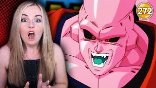 Fighting Candy!?? - Dragon Ball Z Episode 272 Reaction
