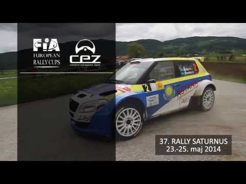 Rally Saturnus 2014 - Sponzorski trailer