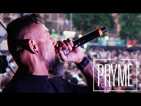 IAMM entertainment presents MC Pryme