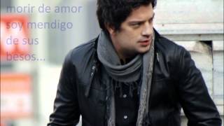 Yahir - Vivir así es morir de amor con letra