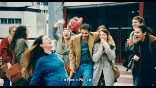 Forever Young / Les Amandiers (2022) - Trailer (English Subs)