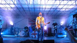 Omar Pedrini - Come se non ci fosse un domani - Borgosatollo - 13.07.2018