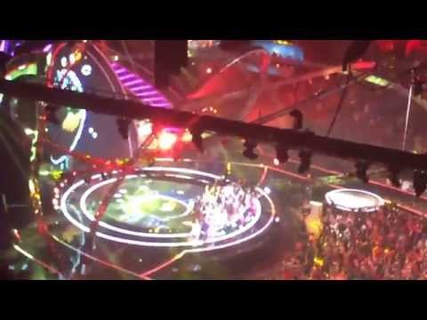 Junior Eurovision 2015 winner Destiny encore Not My Soul live