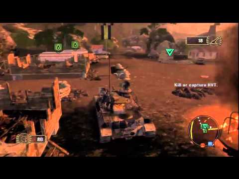 Mercenaries 2 World in Flames: A.N - HVT 1 (Part 74)