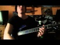 Miss May I - Forgive And Forget (Guitar Cover ...