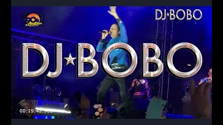 DJ Bobo Live at 90&#39;S Explosion - Prague 2022