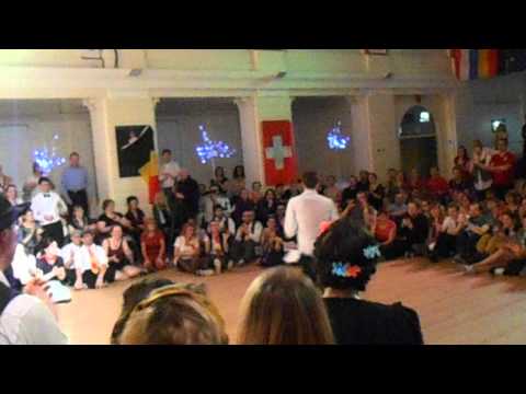 GNSH 2013 Solo Jazz Final
