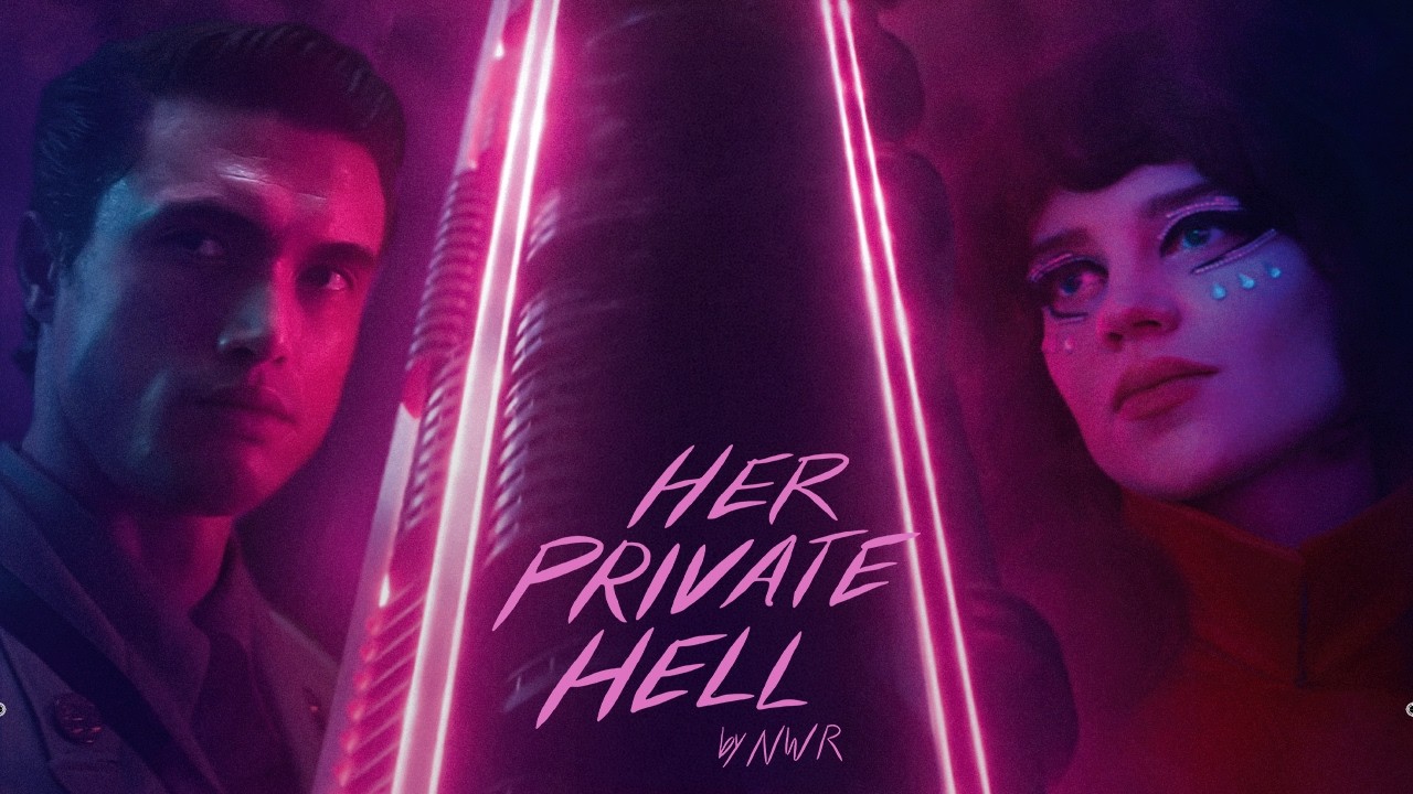 Miniature de la vidéo HER PRIVATE HELL I Le 23 septembre au cinéma du film Her Private Hell