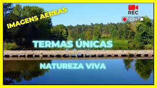Discover Caldas das Taipas – Thermal Baths, History and Landscapes 4k